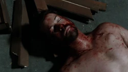  is beaten to death