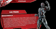 Ultron Profile