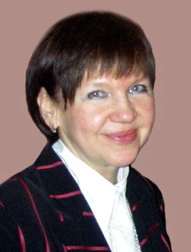 Наталья Казначеева