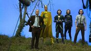 Assembled Loki thumbnail BTS