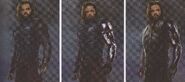 Avengers Infinity War Winter Soldier concept art 9