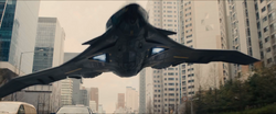 Avengers Quinjet