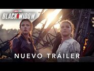 Black Widow de Marvel Studios - Nuevo Tráiler Oficial (Subtitulado)