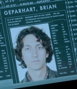 Brian Geparhart