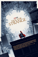 Doctor Strange-Matt Ferguson poster