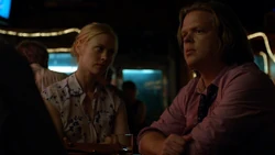 Nelson listening to 's horrifying story