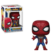 Iron Spider Funko