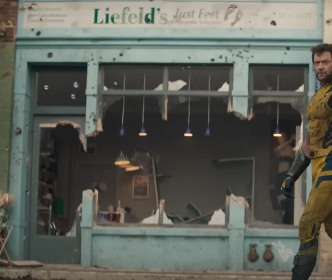 Liefeld’s | Marvel Cinematic Universe Wiki | Fandom