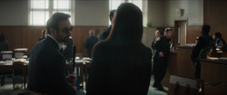 Matt speaks with Sofija