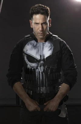 Punisher Infobox