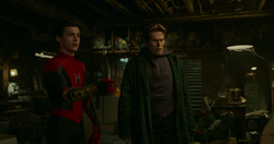 Spider-Man & Norman Osborn