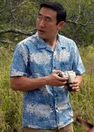 Nolan Hong as Tourist Husband