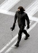 Winter Soldier Walking again