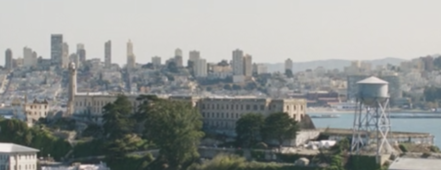 Alcatraz: Prison Escape - Wikipedia