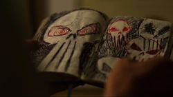  draws his nightmares