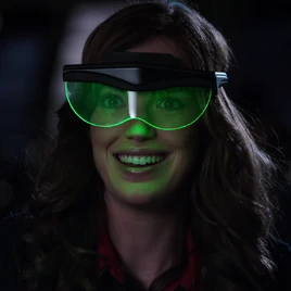Full-Spectrum Goggles