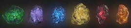 Infinity Stones VFX