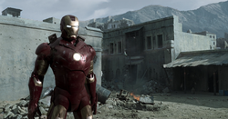 Iron Man (2008)