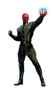 Red Skull art 2