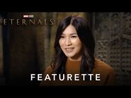 “Introducing The Eternals” Featurette - Marvel Studios’ Eternals