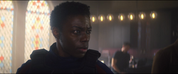 Battlestar meets Dora Milaje