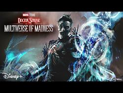 Doctor Strange in The Multiverse of Madness - Wikipedia