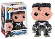 CW Funko Crossbones unmasked