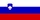 Flag of Slovenia