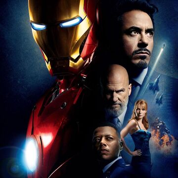 Iron Man Marvel Cinematic Universe Wiki Fandom