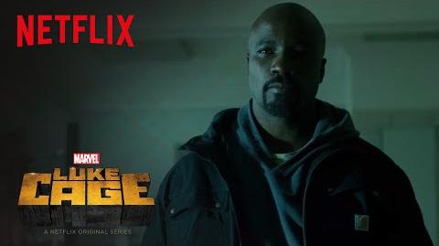 Luke Cage Clip "Haven't Heard" HD Netflix