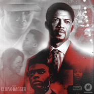 Otis Johnson S1 Poster