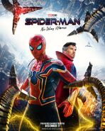 Spider-Man - No Way Home (Poster 2)