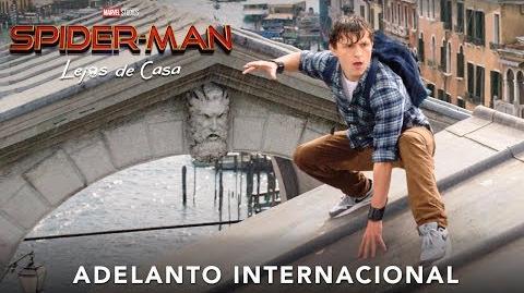 Spider-Man Lejos de Casa - Adelanto Internacional Doblado en español - Sony Pictures