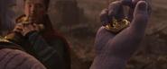 Thanos (Never Used Your Greatest Weapon)