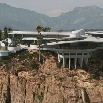 Tony Stark S Mansion Marvel Cinematic Universe Wiki Fandom We all remember tony stark's amazing malibu mansion. tony stark s mansion marvel cinematic