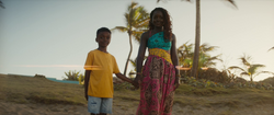 Toussaint & Nakia