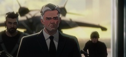 97 year old Bucky