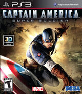 CaptainAmerica PS3 US cover