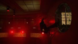 Cottonmouth is pushed by 