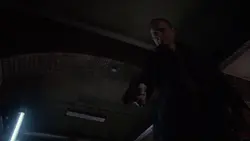 ЖСМ Колсона убивает одного из агентов .