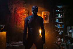 Daredevil (Muse's Lair)