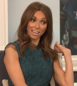 Giuliana Rancic deleted scene