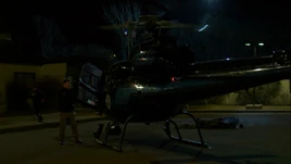 Homeland Security Helicopter