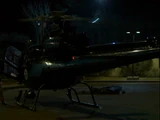 Homeland Security Helicopter