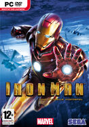 IronMan PC Aust cover