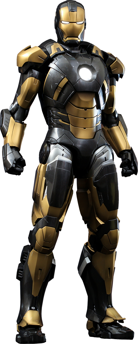 Mark XX Iron Man Armor | Marvel Cinematic Universe Wiki | Fandom
