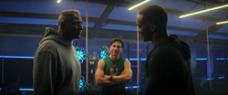Isaiah, Joaquin & Sam