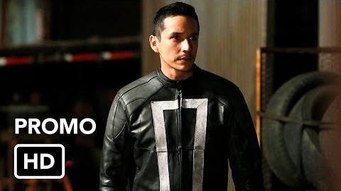 Marvel's Agents of SHIELD Season 4 "Vengeance" Promo (HD) Ghost Rider