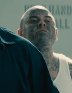 Jose Abril as Inmate Prisoner