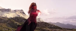 Scarlet Witch in Nepal